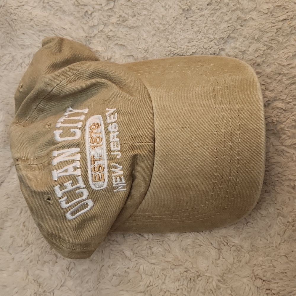 Ocean city NJ hat